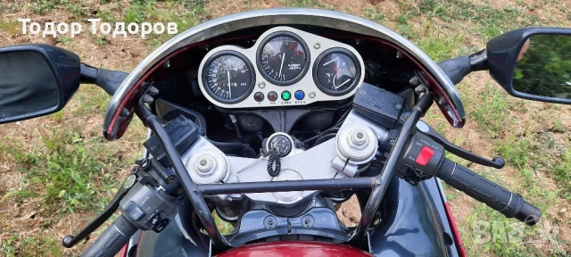 Kawasaki ZX9R ZXR 900, снимка 15 - Мотоциклети и мототехника - 51021429