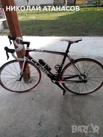 CUBE - шосеен бегач