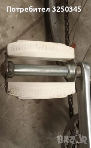 Стар немски велосипед Goldrad , снимка 11 - Велосипеди - 52282161