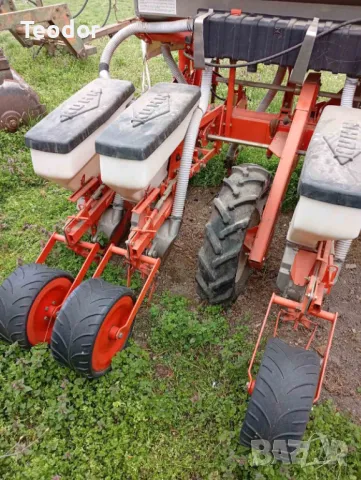 Kuhn Planter 2, снимка 6 - Селскостопанска техника - 50367762