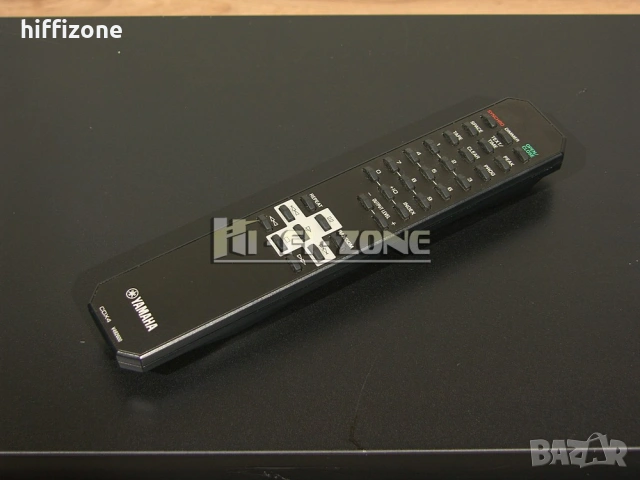 CD плеър    Yamaha cdx-396 , снимка 4 - Ресийвъри, усилватели, смесителни пултове - 54215332