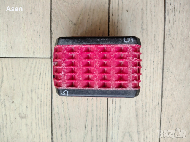 Bosch Professional 18V 5A батерия оригинална , снимка 5 - Винтоверти - 53517326