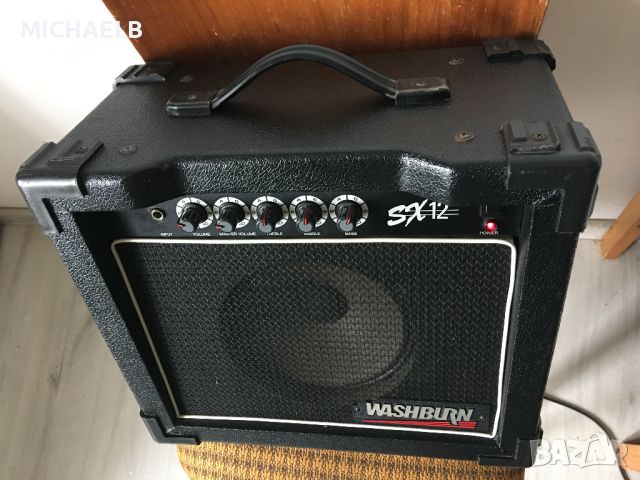 Продавам кубе за китара Washburn SX 12, снимка 2 - Други - 45711937