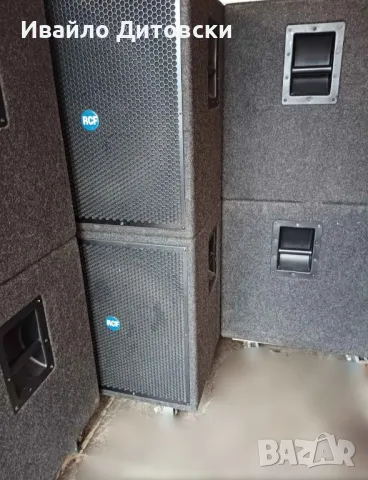 Бас каси 18" и 15"., снимка 5 - Тонколони - 48612379