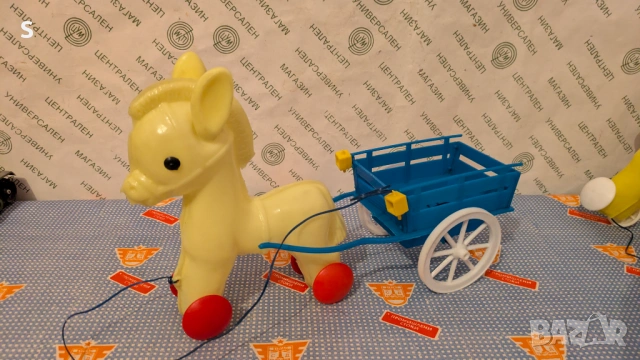 Стари български играчки , снимка 6 - Колекции - 53758823