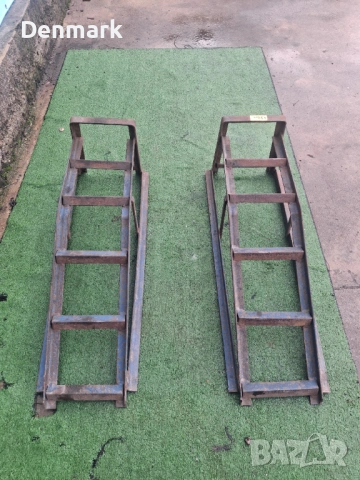 Рампи естакади за автомобили , снимка 3 - Други инструменти - 53385956