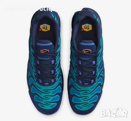 NIKE air max plus drift, снимка 5 - Маратонки - 48944332