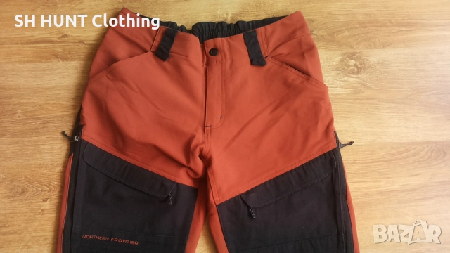 NORTHERN FRONTIER Stretch Trouser размер L панталон със здрава и еластична материя - 1463, снимка 5 - Панталони - 52448193