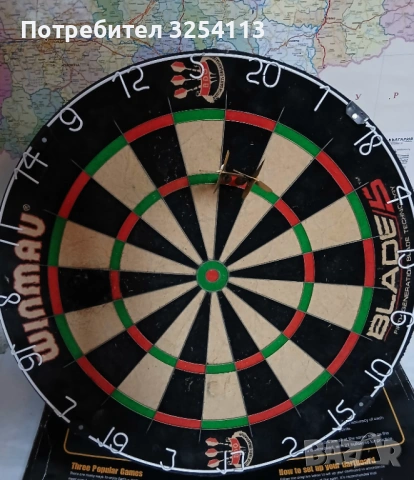 Дартс мишена WINMAU