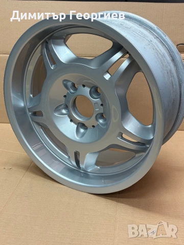 Оригинални джанти BMW Style 24 спорт пакет, снимка 8 - Гуми и джанти - 53824889