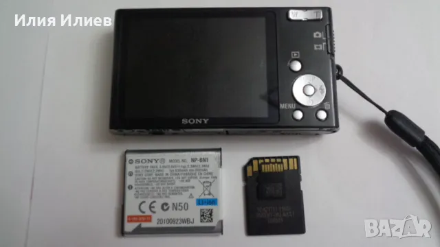 Sony Cyber-shot DSC-W320 14.1MP, снимка 2 - Фотоапарати - 47334336