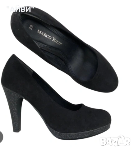 Дамски маркови обувки Marco Tozzi