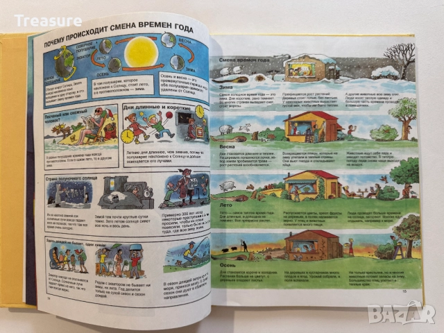 Детская Энциклопедия, снимка 8 - Енциклопедии, справочници - 48466101