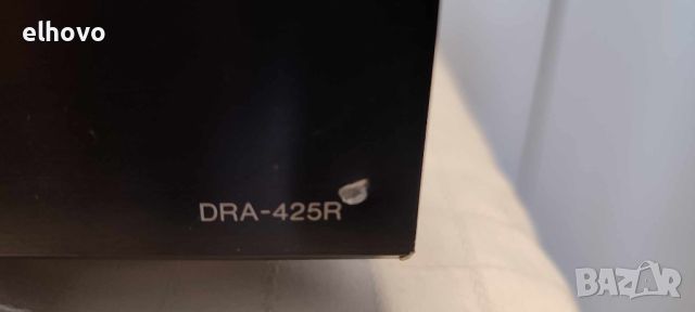 Ресивър Denon DRA-425R, снимка 12 - Ресийвъри, усилватели, смесителни пултове - 46362648