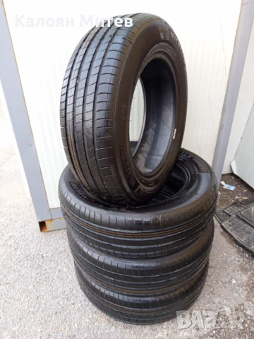 НОВИ гуми Michelin Primacy 4 DOT2025 - 185/65/15 H88 , снимка 2 - Гуми и джанти - 53647241
