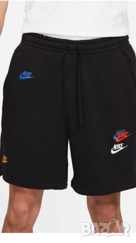 Nike French terry Originals shorts, Спортни шорти/ Къси панталони, снимка 1 - Къси панталони - 46128095
