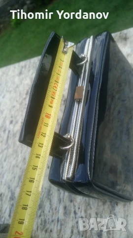 Ретро лачени чанти., снимка 2 - Чанти - 50942848