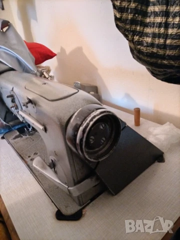 Професионална шевна машина в гр.Русе, снимка 3 - Шевни машини - 51201938