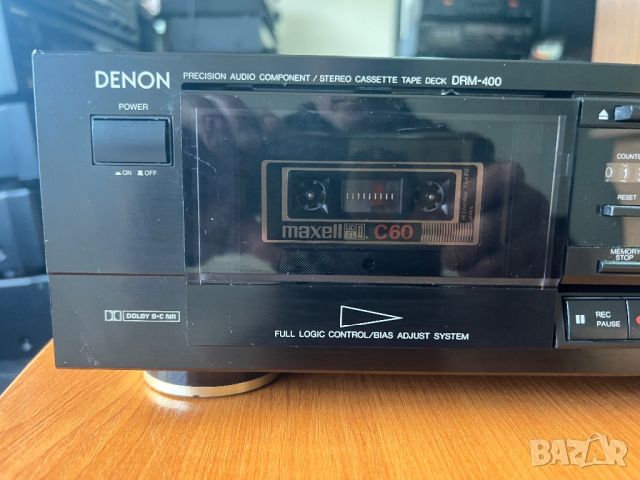 Denon DRM-400, снимка 3 - Декове - 45407200