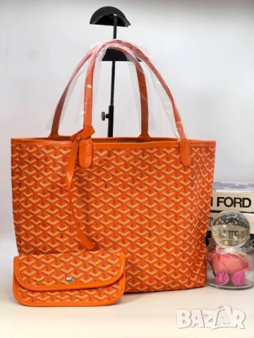 чанти Goyard saint louis bag ➡️35cm⬆️30cm 🌟, снимка 4 - Чанти - 52150780