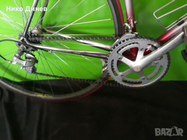 Продавам CBT ITALIA шосеен велосипед, снимка 2 - Велосипеди - 46399302