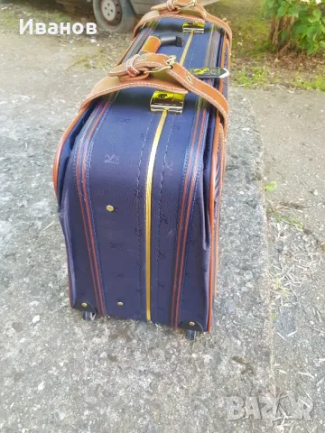 Продавам куфар, снимка 5 - Куфари - 50111602