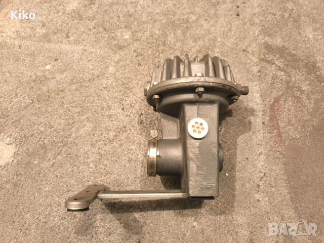 Компресор за въздух - СССР, снимка 4 - Индустриална техника - 53192660