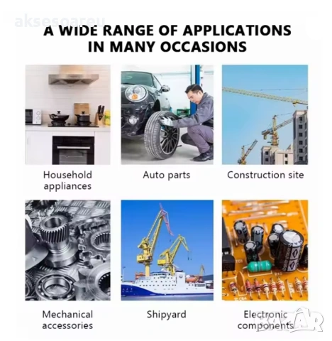 3 бр. Издръжлива кука с Т-образна дръжка инструмент за издърпване на пружини за ауспуси спирачки, снимка 8 - Други инструменти - 53873977