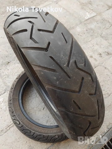 150/70R18 Pirelli, снимка 5 - Гуми и джанти - 53863236