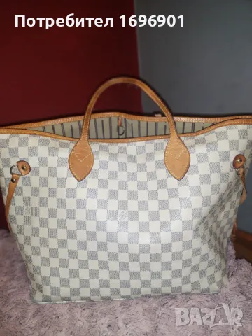 Чанта LOUIS VUITTON PARIS, снимка 5 - Чанти - 47249903