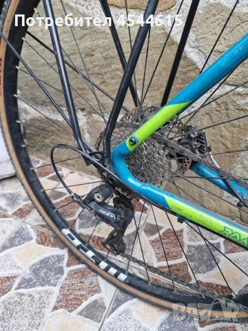 Гравел велосипед GHOST., снимка 3 - Велосипеди - 52705863