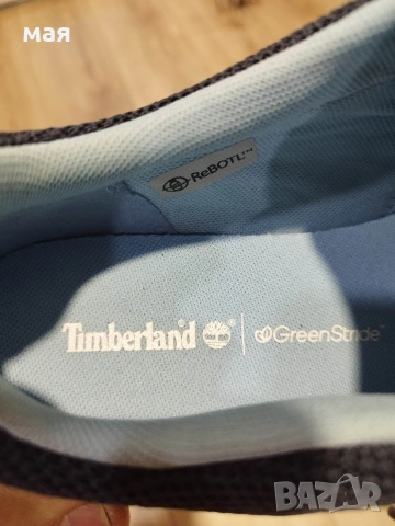 Timberlanb-41,5, снимка 2 - Спортно елегантни обувки - 53672076