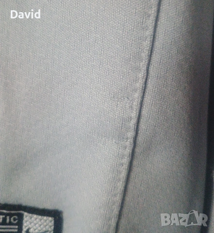 Оригинално Горнище на ПСЖ 1/4 Zip Drill Top, снимка 4 - Спортни дрехи, екипи - 53929387