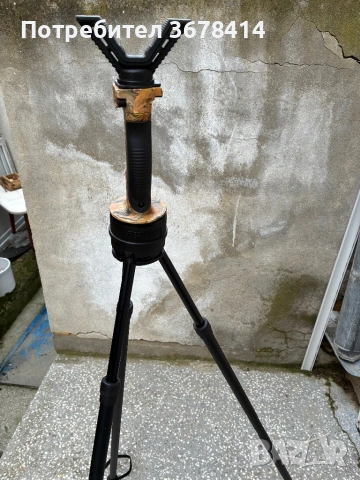 Трипод/ Тринога/ Стойка за стрелба Fairy Deer Gen5, снимка 4 - Екипировка - 53481775