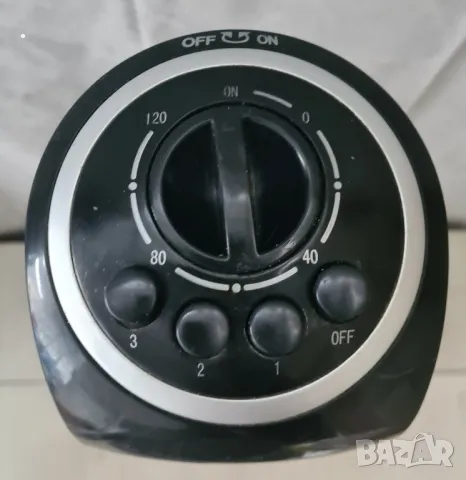 Вентилатор немски SILVER CREST , снимка 2 - Климатици - 49679553