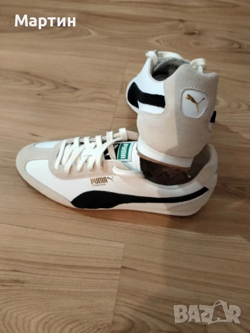 Оригинални маратонки Puma Arizona Retro, снимка 6 - Маратонки - 50899273