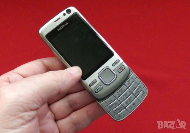 Nokia 6600i slide * RM-570 6600I-1C, снимка 1 - Nokia - 45917427
