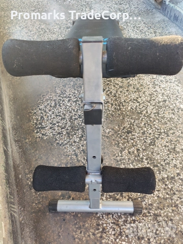 Легпреса - Лежанка за коремни преси, снимка 8 - Фитнес уреди - 54159485