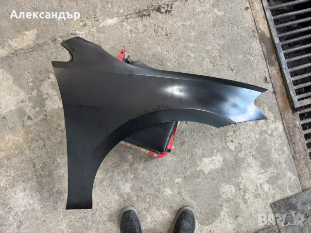 Преден десен калник за Голф 7 2013-2017г.