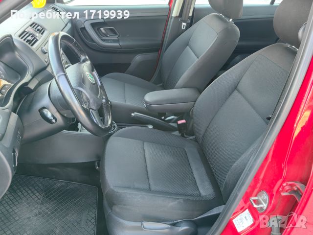 Skoda Fabia 1.2i MonteCarlo, снимка 9 - Автомобили и джипове - 46624623