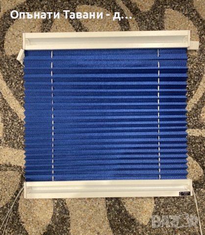 Щори "TERRA & PLISE"-директна доставка и монтаж от завода производител! , снимка 18 - Други ремонти - 53057080