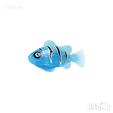 Плуваща рибка Robo Fish, снимка 5 - Други - 45039388