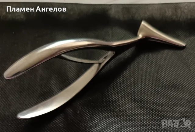 стар медицински инструмент, снимка 3 - Медицински консумативи - 50325929