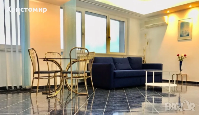 Двустаен апартамент под наем в Кюук Париж