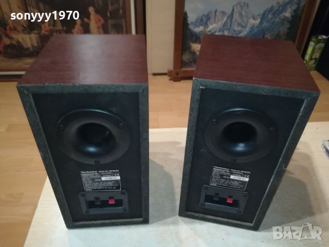 TECHNICS SB-HD350 ВНОС SWISS 2907241020, снимка 12 - Тонколони - 46728650