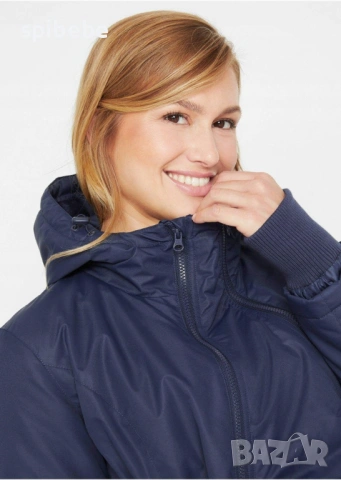 Ново зимно яке за бременни и бебеносене размери S (36), снимка 3 - Якета - 53030964