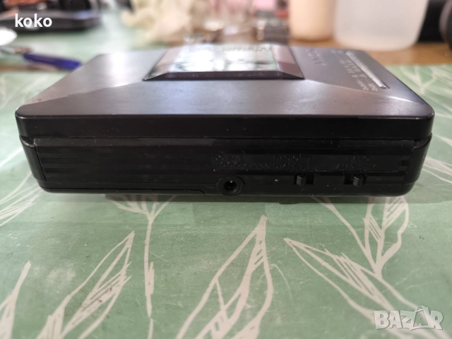 Walkman Sony уалкман Сони, снимка 3 - Аудиосистеми - 52368136