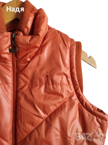 Дамски елек Tom Tailor, снимка 2 - Елеци - 53962222