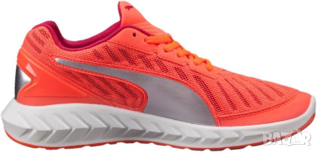 Дамски спортни обувки Puma Ignite Ultimate, Оранжеви, 255 мм, 40, снимка 2 - Маратонки - 45695091