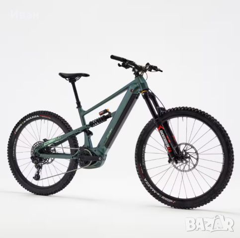 STILUS Нови
електрически планински велосипед с пълно окачване 29"/27,5" stilus e-big mountain, снимка 2 - Велосипеди - 45542800